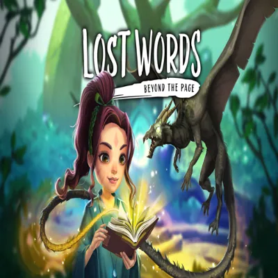 Lost Words: Beyond the Page EPIC GAMES (PC)