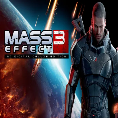 Mass Effect 3 N7 Digital Deluxe Edition EPIC GAMES - irongamers.ru