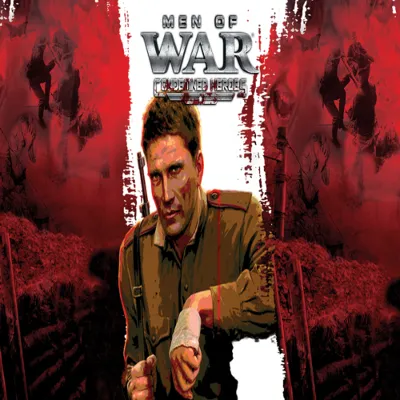 Men of War Condemned Heroes EPIC GAMES (PC) - irongamers.ru