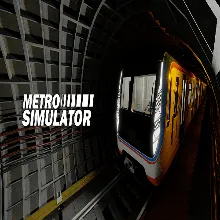 Metro Simulator EPIC GAMES (PC)