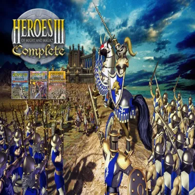 Might & Magic Heroes 3 EPIC GAMES (PC)