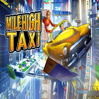 MiLE HiGH TAXi EPIC GAMES (PC) - irongamers.ru