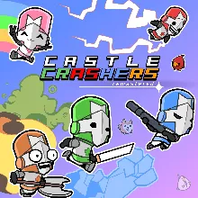 Castle Crashers Remastered (Xbox One/S/Ключ/ Арген)