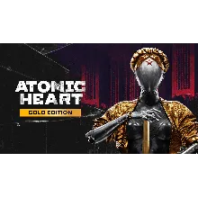 ATOMIC HEART GOLD EDITION XBOX ONE/SERIES X|S КЛЮЧ USA ЛИЦЕНЗИЯ