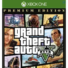 GTA 5 Prem + карта 