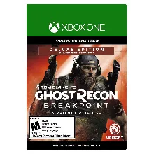 ⭐ Tom Clancy's Ghost Recon Breakpoint Deluxe Xbox X|S