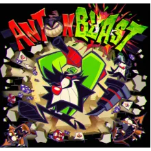 ・ANTONBLAST・STEAM АККАУНТ・