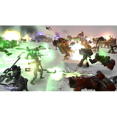WARHAMMER 40,000: DAWN OF WAR - SOULSTORM ONLINE STEAM - irongamers.ru