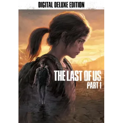 The Last of Us Part I Deluxe Edition Steam Ключ - irongamers.ru