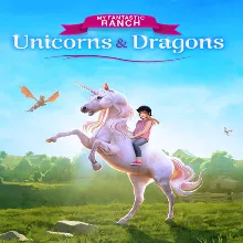 My Fantastic Ranch: Unicorns & Dragons EPIC GAMES