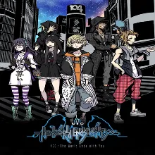 NEO: The World Ends with You EPIC GAMES (PC)