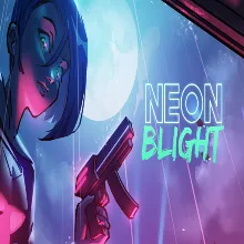 Neon Blight EPIC GAMES (PC)