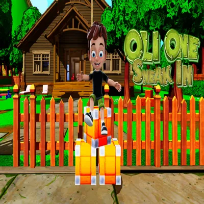 Oli One: Sneak In EPIC GAMES (PC) - irongamers.ru
