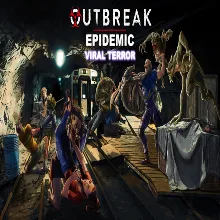 Outbreak Epidemic Viral Terror EPIC GAMES (PC)