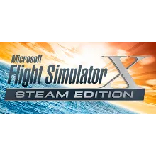 Microsoft Flight Simulator X Steam Ed STEAM Gift RU/CIS