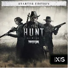 Hunt Showdown 1896 Starter | Xbox Ключ/Код