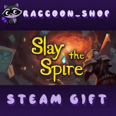 Slay the Spire * STEAM RU*KZ*UA*СНГ - irongamers.ru