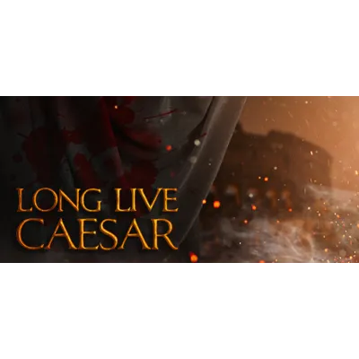 Long Live Caesar АВТОДОСТАВКА STEAM GLOBAL МГНОВЕННО ЛИЦЕНЗИЯ - irongamers.ru