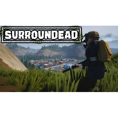 ⭐ SurrounDead +4 Games [Steam/Global][OFFLINE] - irongamers.ru