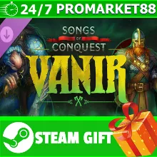⭐ ВСЕ СТРАНЫ+РОССИЯ⭐ Songs of Conquest - Vanir STEAM