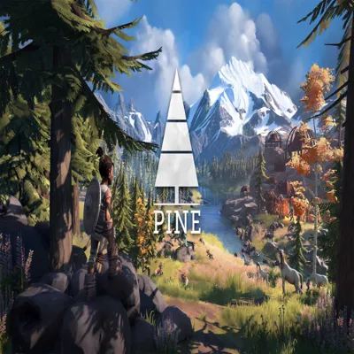 Pine EPIC GAMES (PC) - irongamers.ru