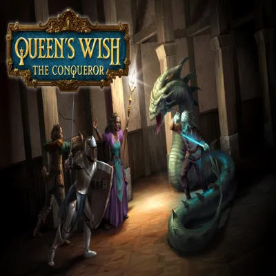 Queens Wish: The Conqueror EPIC GAMES (PC) - irongamers.ru