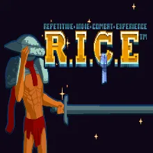 R.I.C.E. EPIC GAMES (PC)