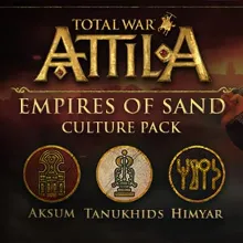 Total War: ATTILA - Empires of Sand Culture Pack Key RU