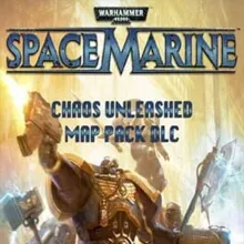 Warhammer 40,000: Space Marine - Chaos Unleashed Map Pa