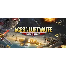 🔥Aces of the Luftwaffe - Squadron🔥(STEAM KEY/GLOBAL)