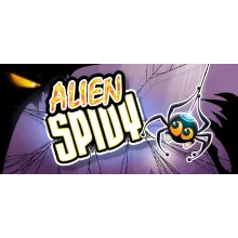 🔥Alien Spidy🔥🖤⚫ (STEAM KEY/GLOBAL)⚫