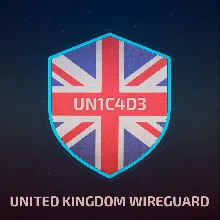ВЕЛИКОБРИТАНИЯ WIREGUARD VPN БЕЗЛИМИТ ЛИЧНЫЙ СЕРВЕР