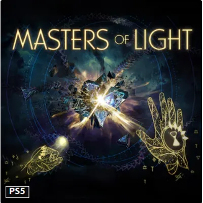 MASTERS OF LIGHT ( VR2 ) PS5 ТУРЦИЯ - irongamers.ru