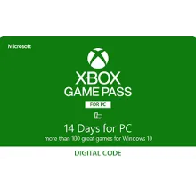 🎮 Пробная версия XBOX GAME PASS 14 ДНЕЙ для ПК / ✅КЛЮЧ