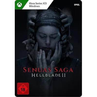 SENUA’S SAGA: HELLBLADE II XBOX X|S / WIN КЛЮЧ USA - irongamers.ru