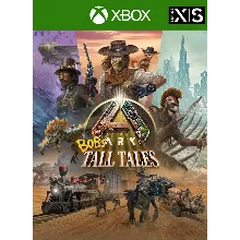 ARK: Bob's Tall Tales XBOX SERIES X|S PC Цифровой Ключ