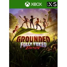 Grounded XBOX ONE SERIES X|S PC WIN10 Цифровой Ключ