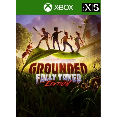 Grounded XBOX ONE SERIES X|S PC WIN10 Цифровой Ключ - irongamers.ru