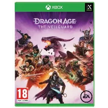 DRAGON AGE™: THE VEILGUARD XBOX SERIES X|S КЛЮЧ USA