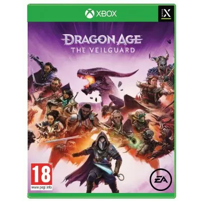 DRAGON AGE™: THE VEILGUARD XBOX SERIES X|S КЛЮЧ USA - irongamers.ru
