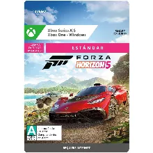 FORZA HORIZON 5 STANDARD EDITION XBOX / PC КЛЮЧ USA ЛИЦЕНЗИЯ