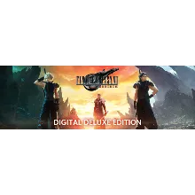 FINAL FANTASY VII REBIRTH Digital Deluxe Edition Steam