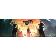 FINAL FANTASY VII REMAKE & REBIRTH Digital Deluxe Twin Pack (Steam Gift)