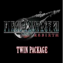 FINAL FANTASY VII REMAKE & REBIRTH Twin Pack Steam Gift