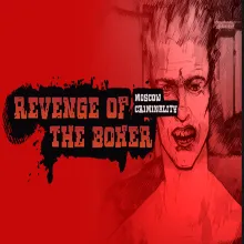 Revenge of the Boxer : Moscow Crime EPIC GAMES