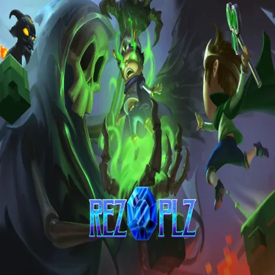 REZ PLZ EPIC GAMES (PC) - irongamers.ru