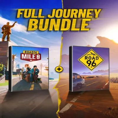 Road 96: Mile 0 – Full Journey Bundle EPIC GAMES � - irongamers.ru
