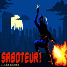 Saboteur! EPIC GAMES (PC)