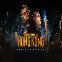 Shadowrun Hong Kong - Extended Edition EPIC GAMES