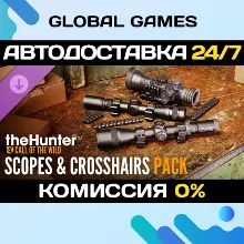 theHunter: Call of the Wild™ - Scopes and Crosshairs